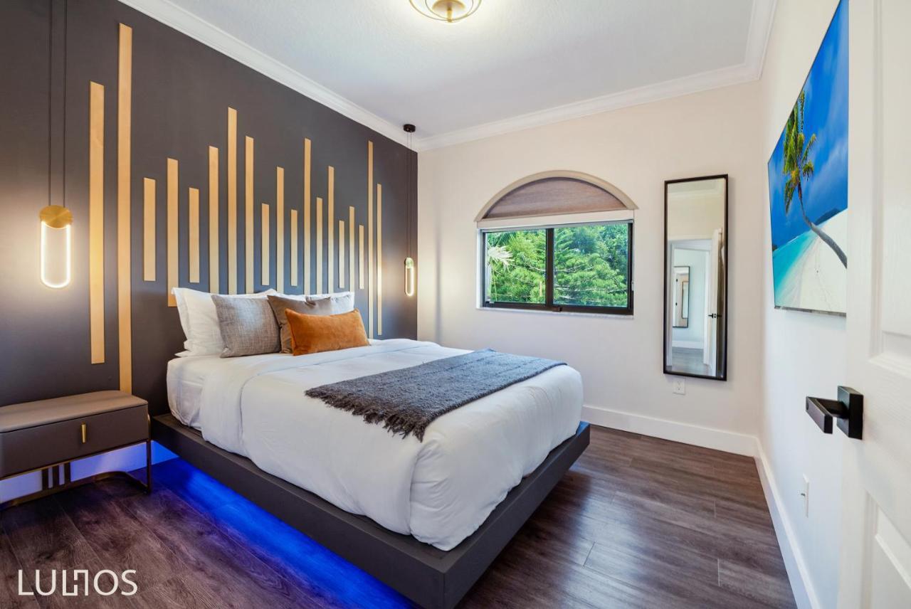 Luxury Beach Oasis - Heated Pool, Game Extravaganza L44 ไมอามี ภายนอก รูปภาพ