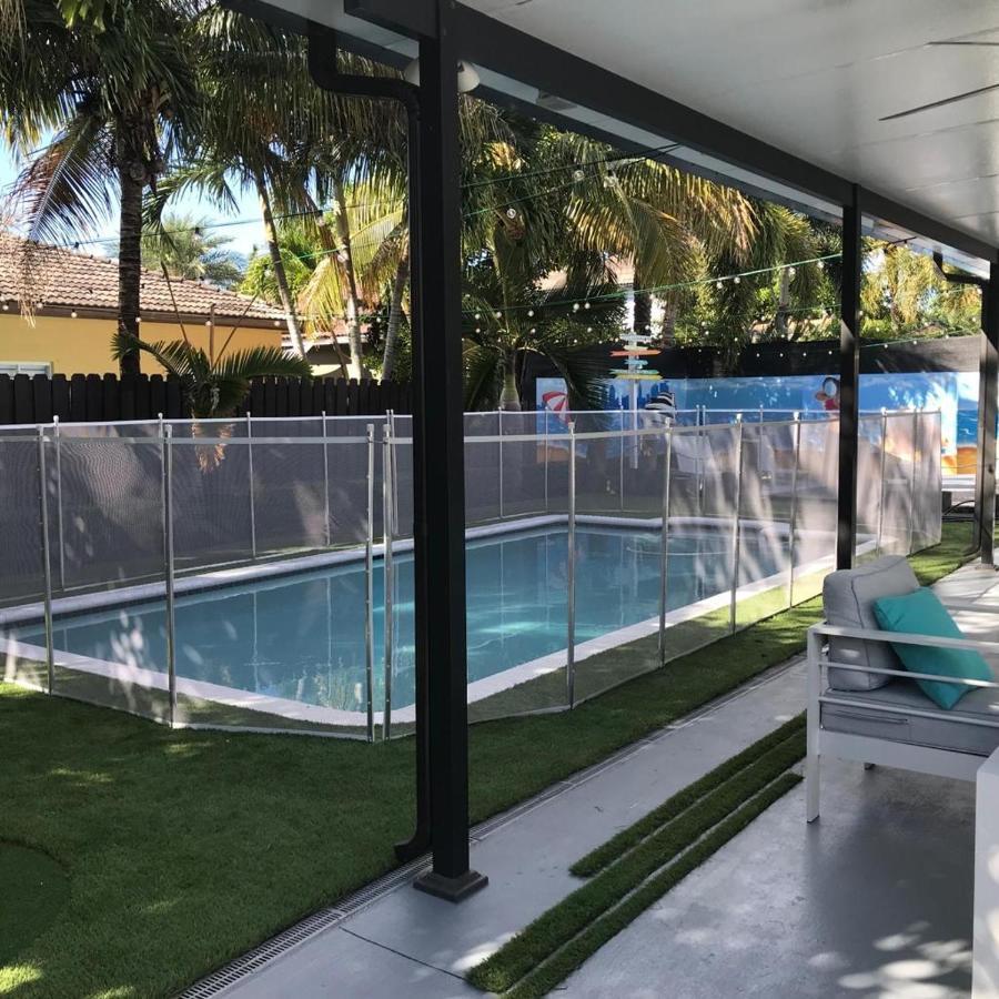Luxury Beach Oasis - Heated Pool, Game Extravaganza L44 ไมอามี ภายนอก รูปภาพ
