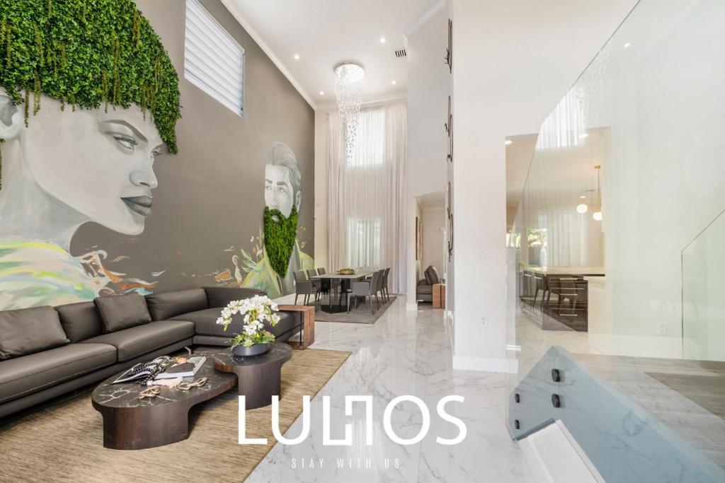 Luxury Beach Oasis - Heated Pool, Game Extravaganza L44 ไมอามี ภายนอก รูปภาพ