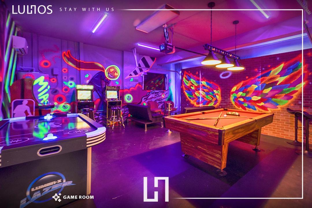 Luxury Beach Oasis - Heated Pool, Game Extravaganza L44 ไมอามี ภายนอก รูปภาพ